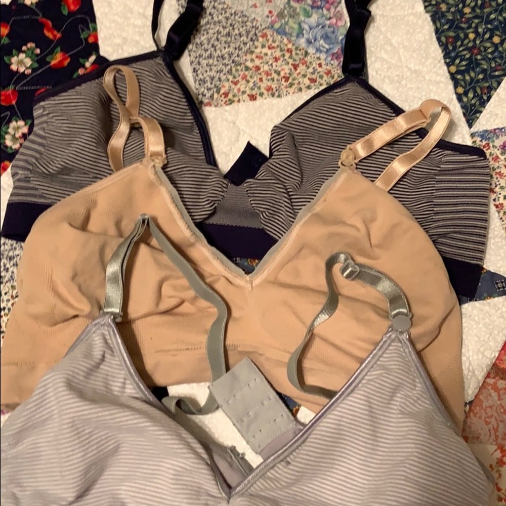 Hanes bras HU11 XL